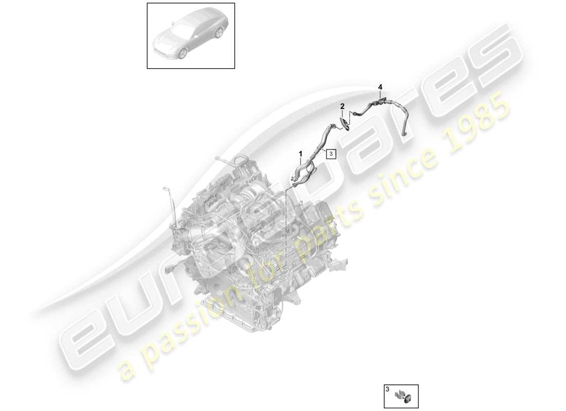 part diagram containing part number 971612067am