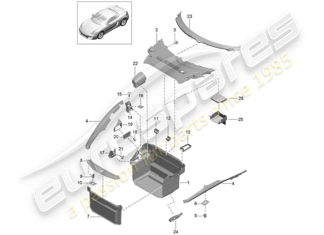 part diagram containing part number 99155556304