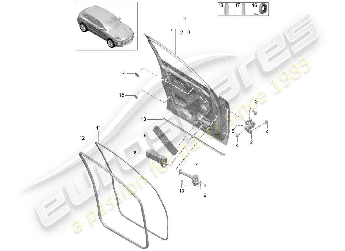 part diagram containing part number 95b831022b