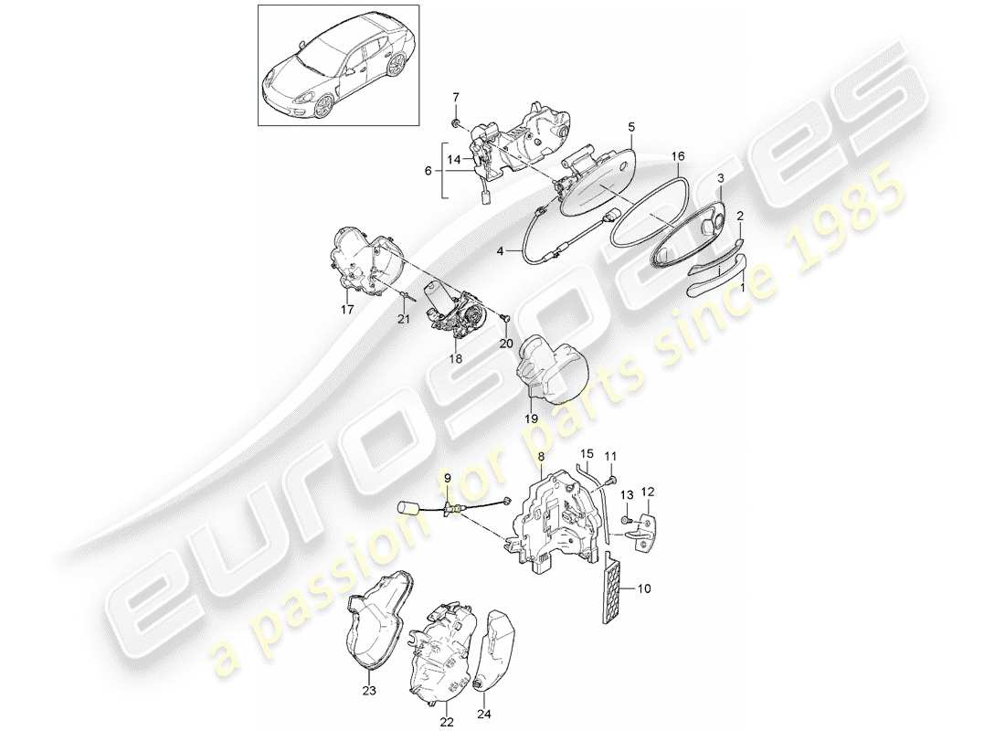 part diagram containing part number 8k0839015c