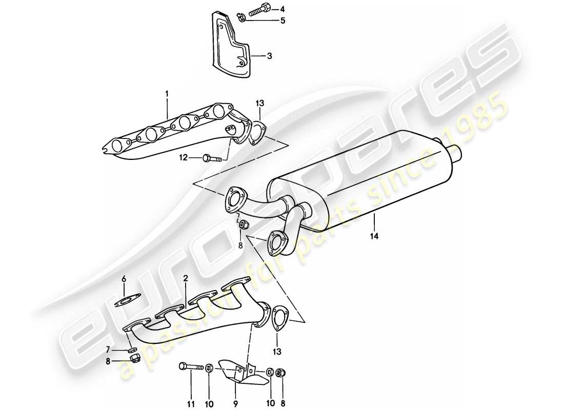 part diagram containing part number 99902507802