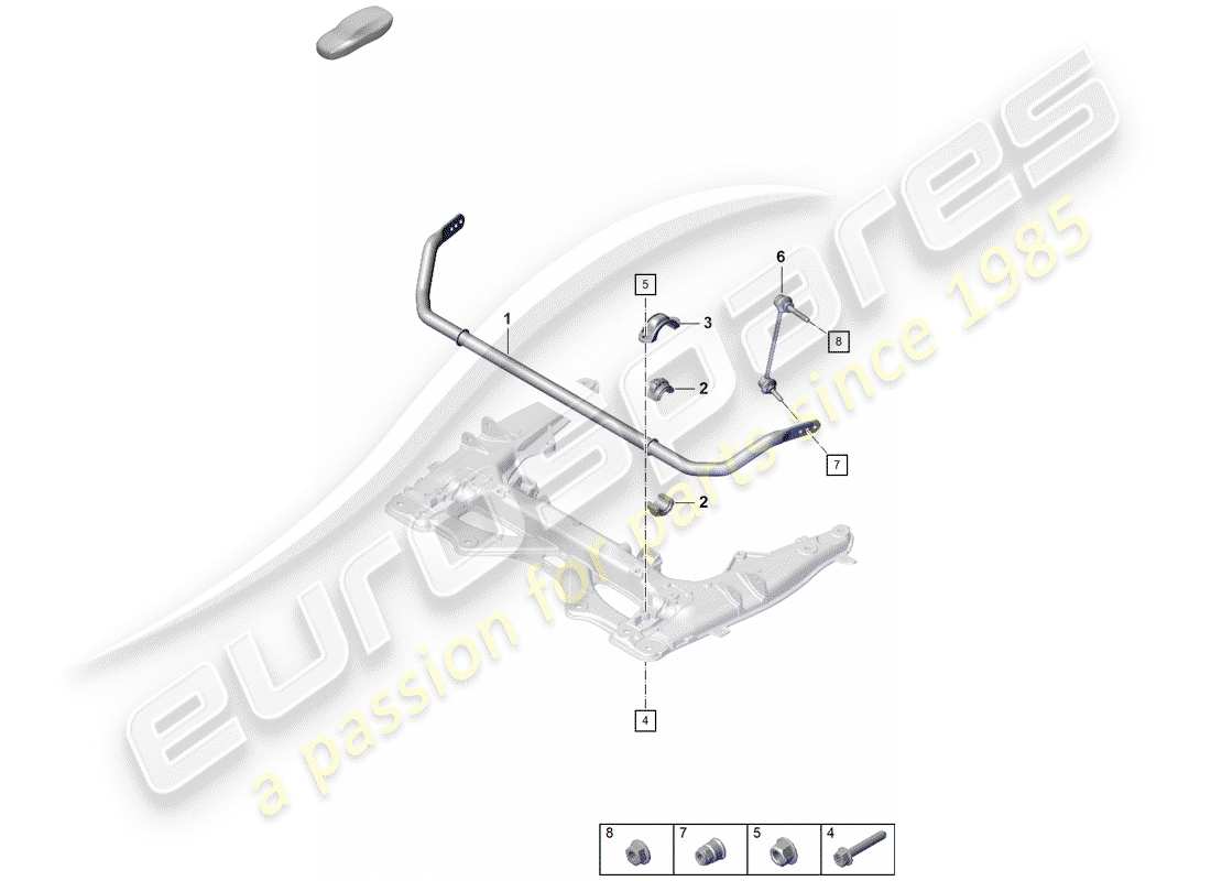 part diagram containing part number 99134379302