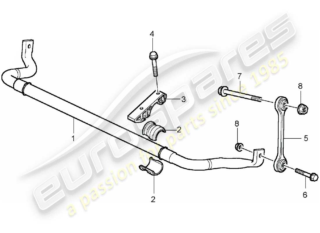 part diagram containing part number 95534377710