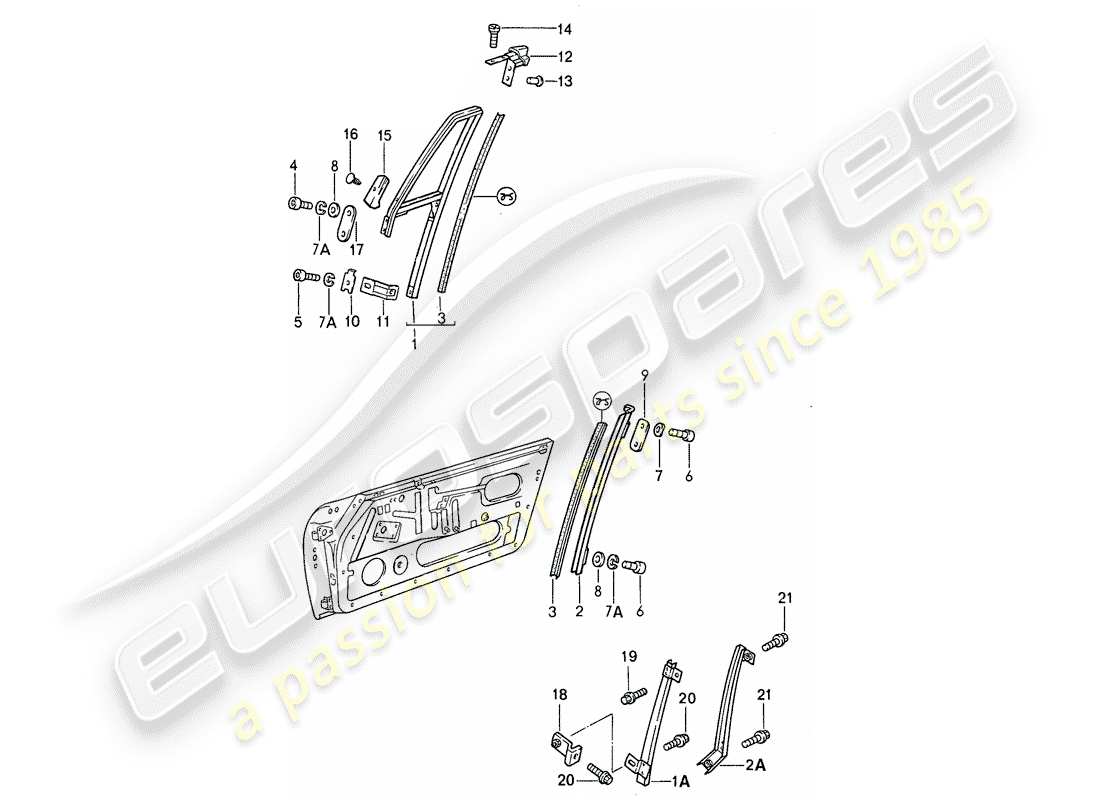 part diagram containing part number 90005600320