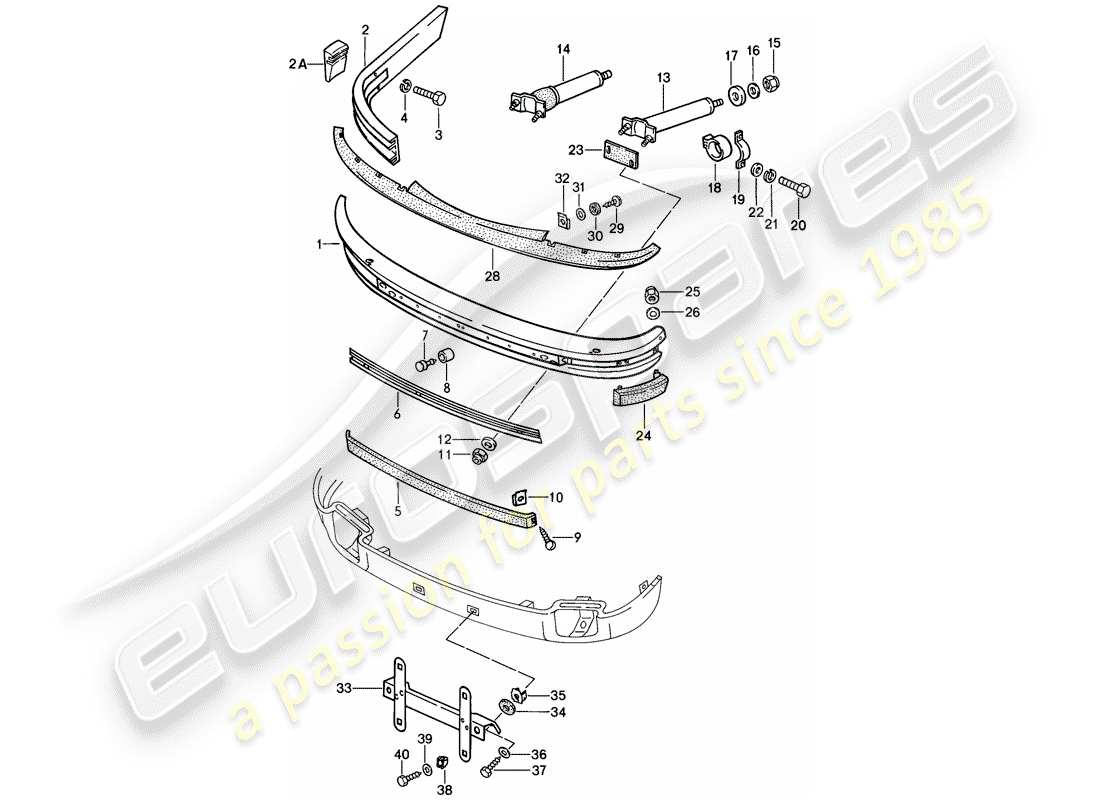 part diagram containing part number 99950704109