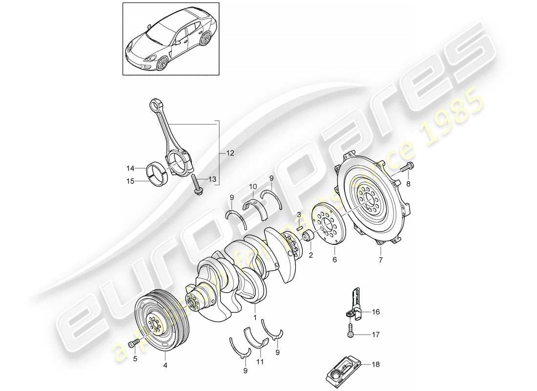 part diagram containing part number 95810124202