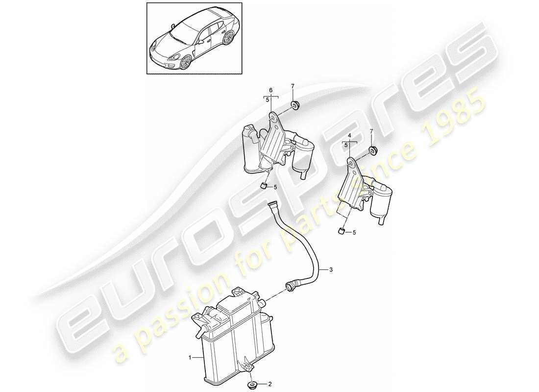 part diagram containing part number 99970222140