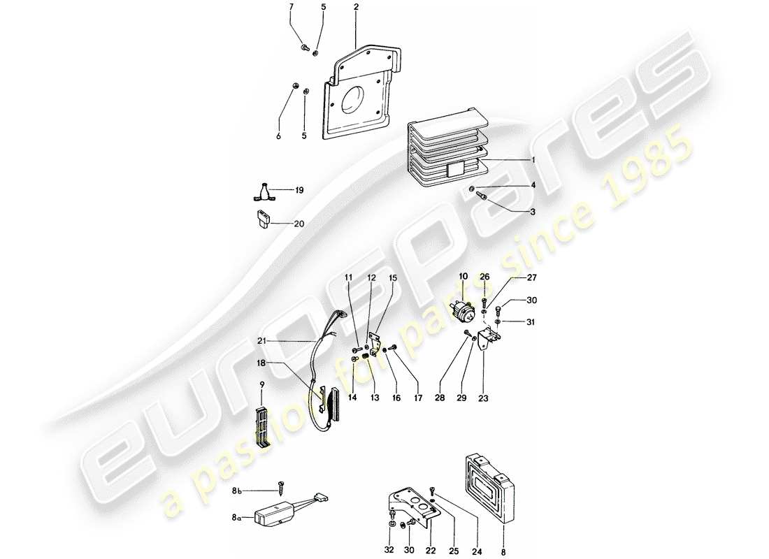 part diagram containing part number 113957855