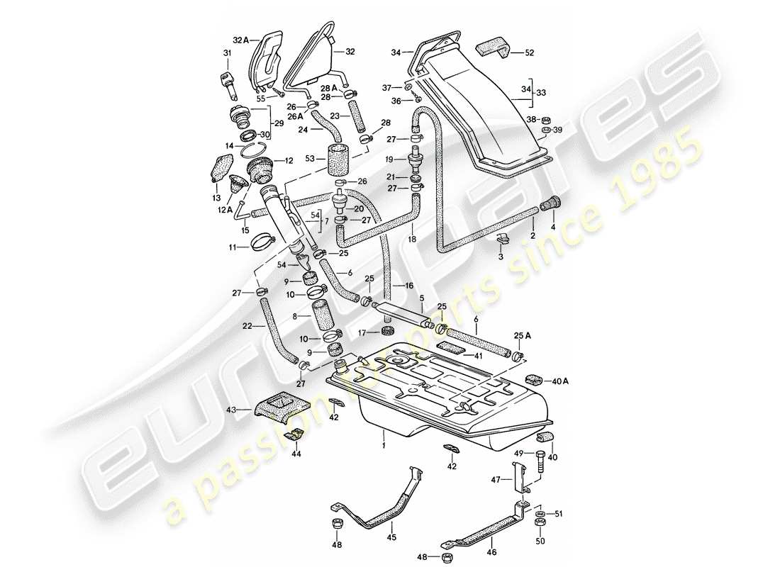 part diagram containing part number 94420146100