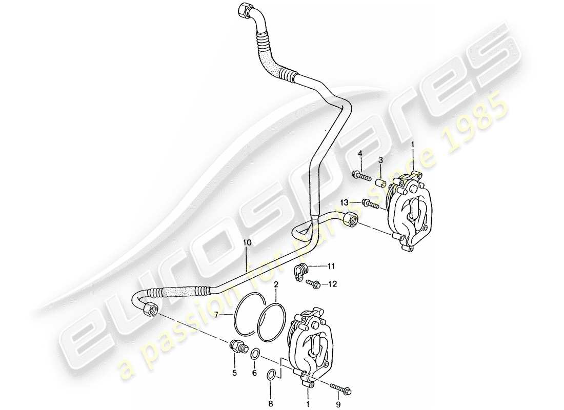 part diagram containing part number 99951125002