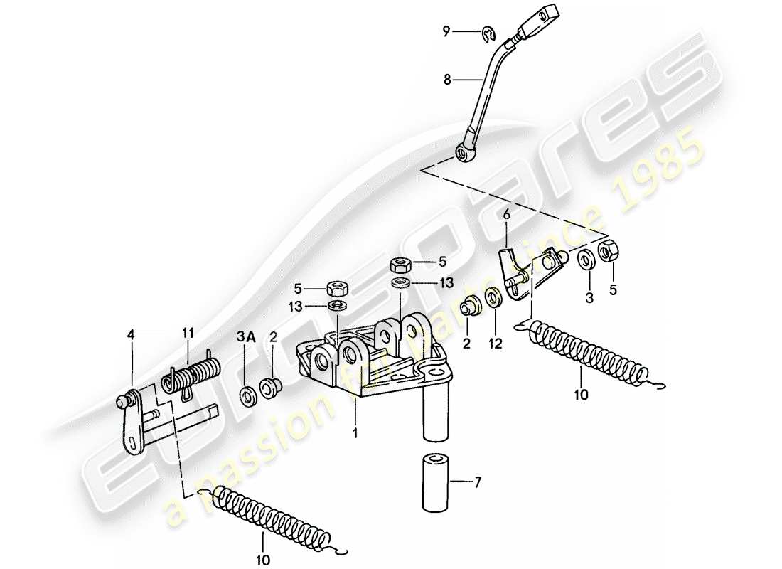 part diagram containing part number 93011007905