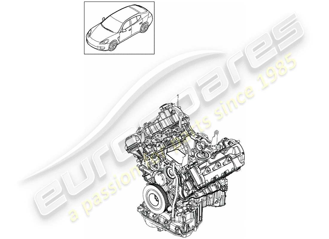 part diagram containing part number 958100934bx