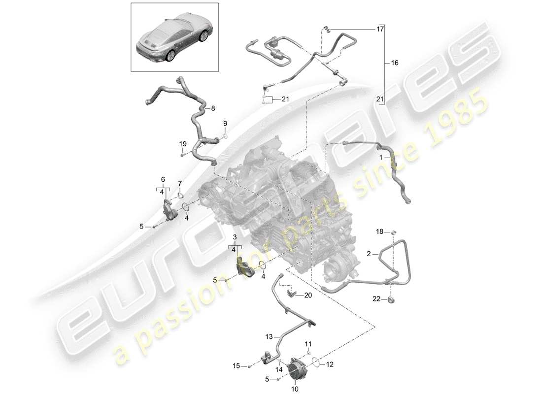 part diagram containing part number 9a110752500