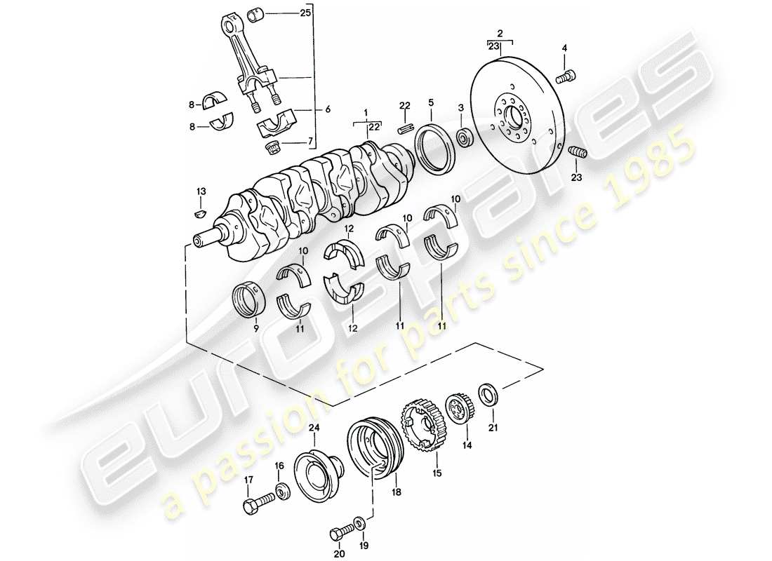 part diagram containing part number 94410512507