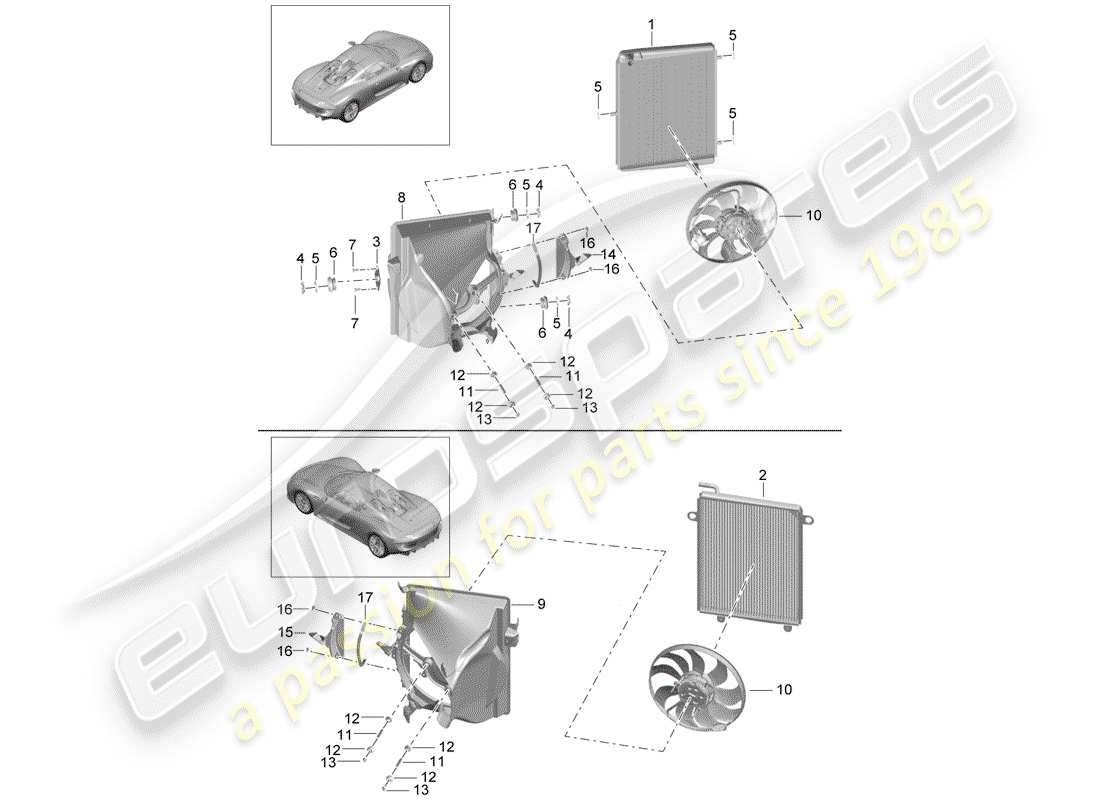 part diagram containing part number 90037701801