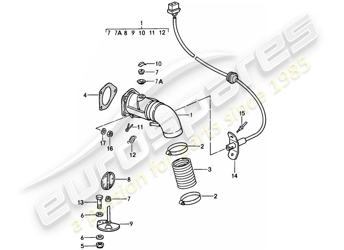 part diagram containing part number 99919012902