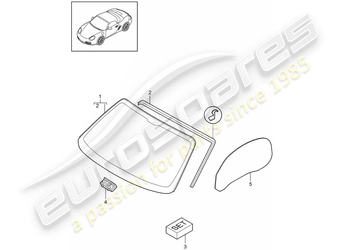 part diagram containing part number 98754251102