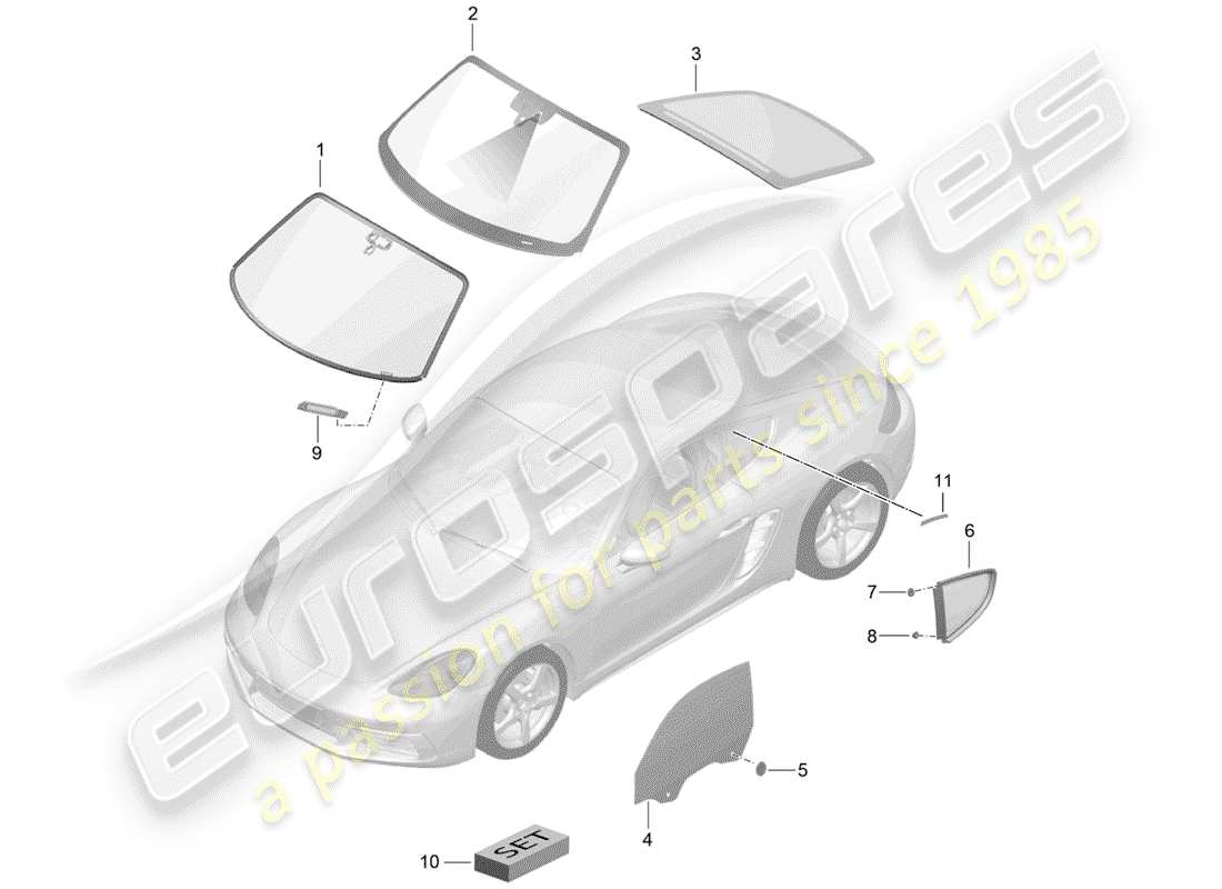 part diagram containing part number 982845011r