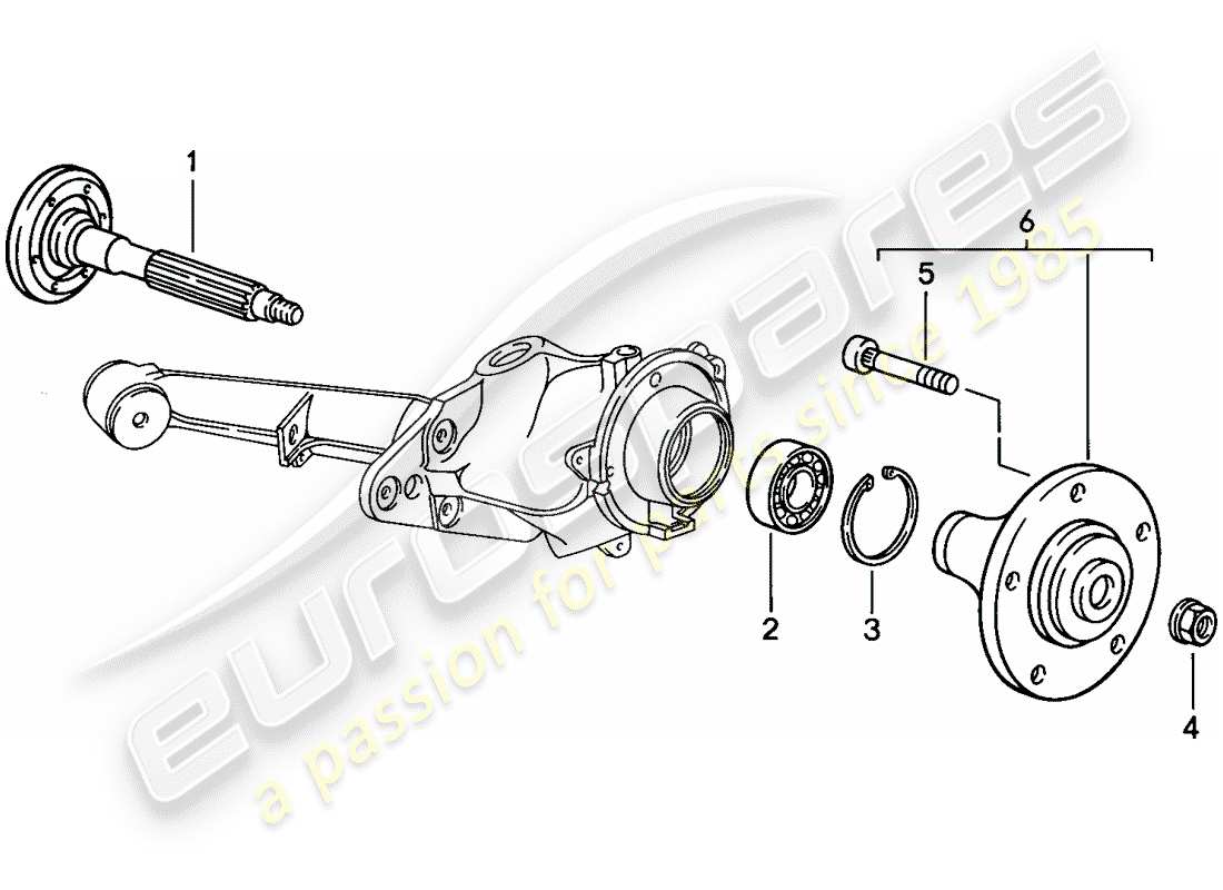 part diagram containing part number n 0123501