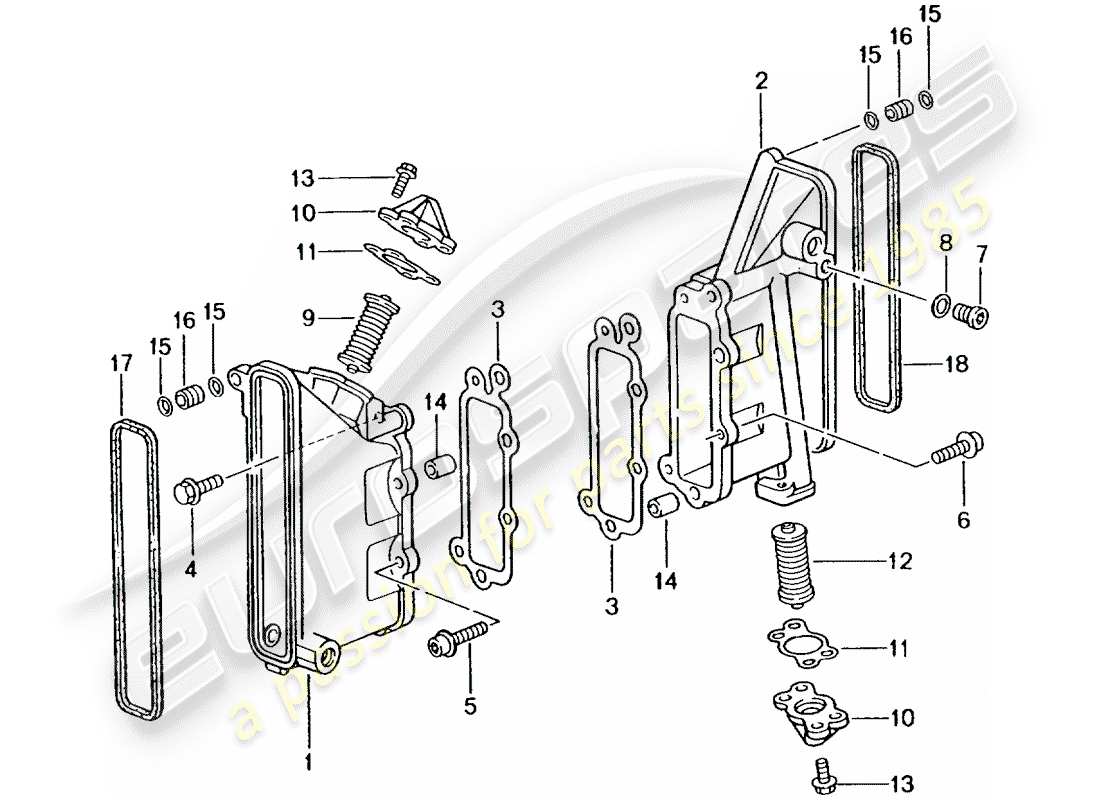 part diagram containing part number 99710514370