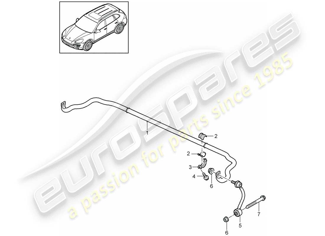 part diagram containing part number 95533379250