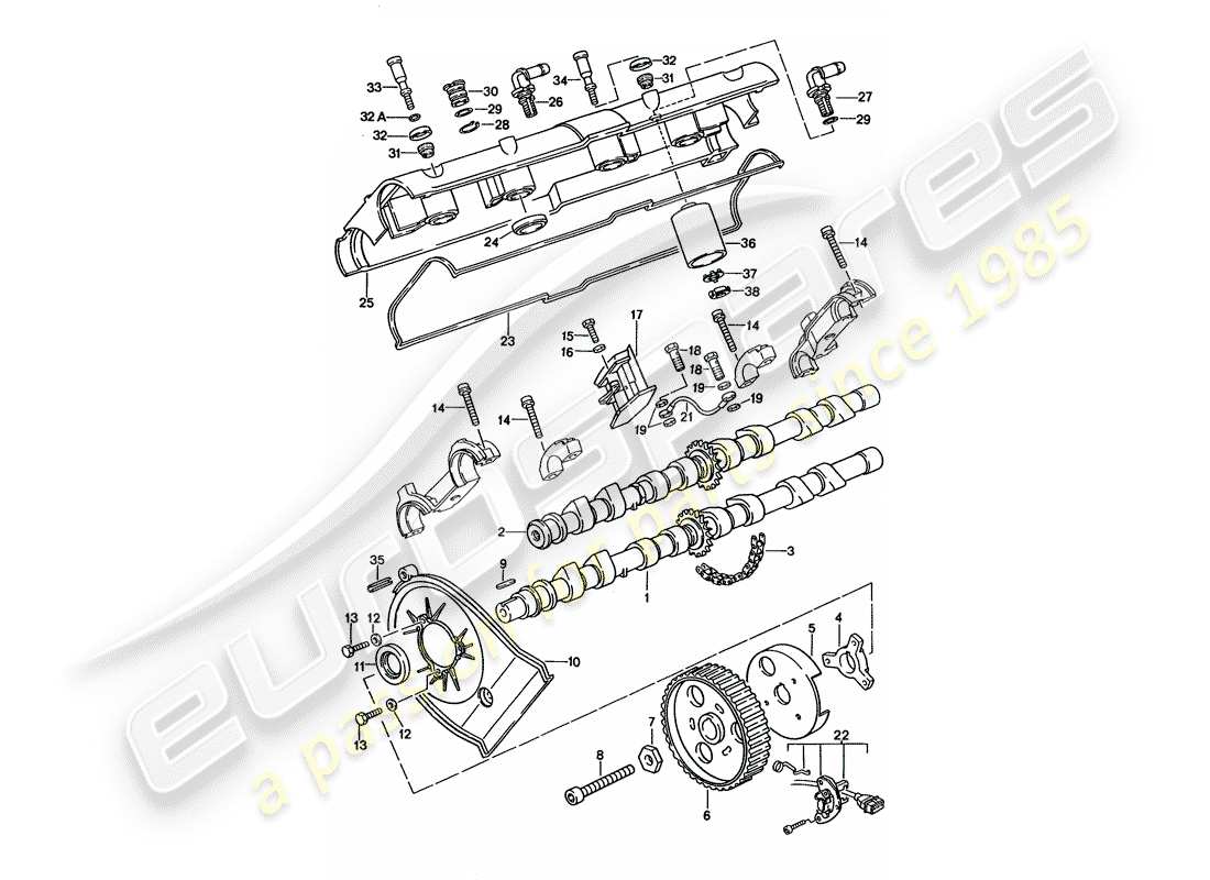 part diagram containing part number 90011707300