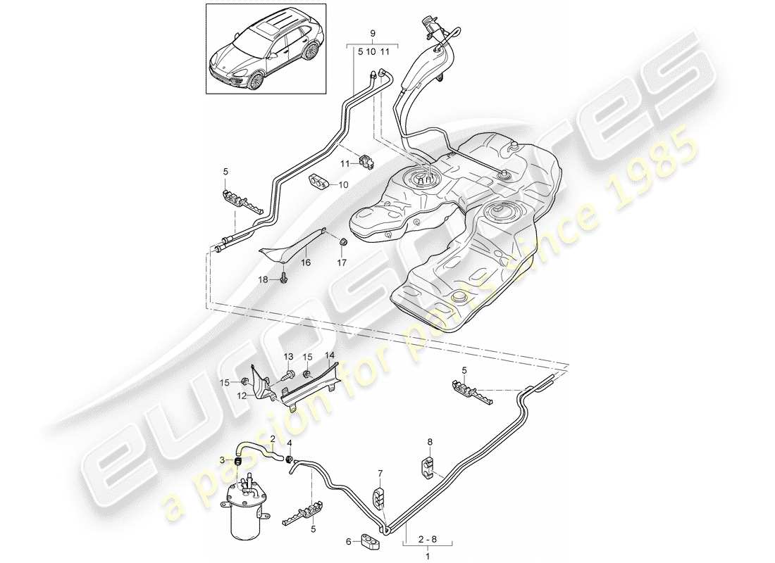 part diagram containing part number 95520163100