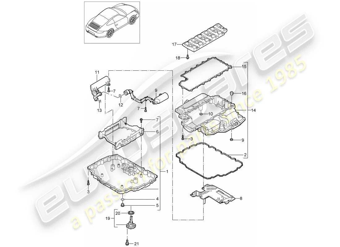 part diagram containing part number 9a110703210