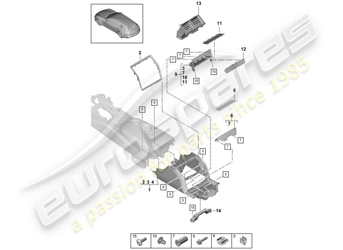 part diagram containing part number 974863014