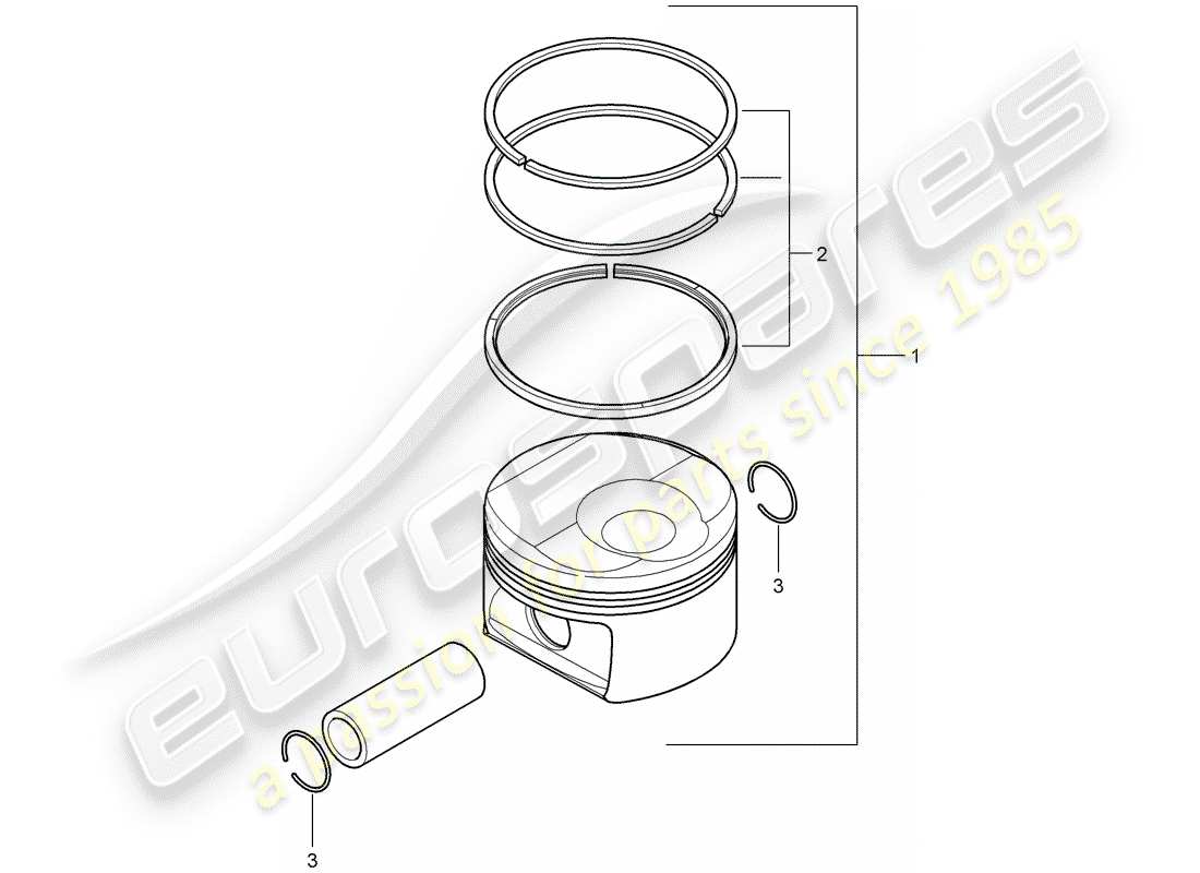 part diagram containing part number 94810393115