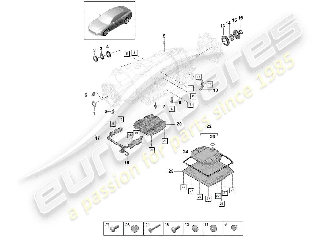 part diagram containing part number 9a7325101b