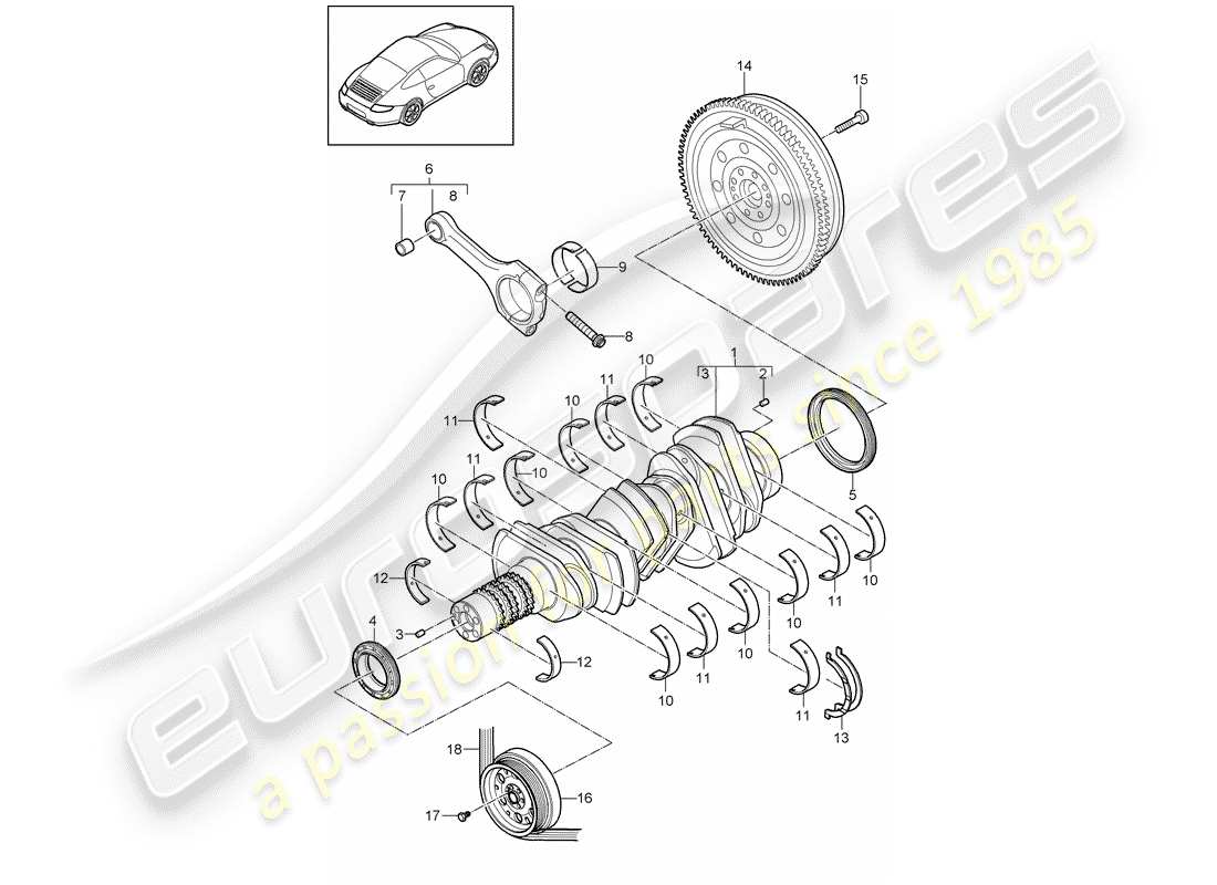 part diagram containing part number 9a110207720