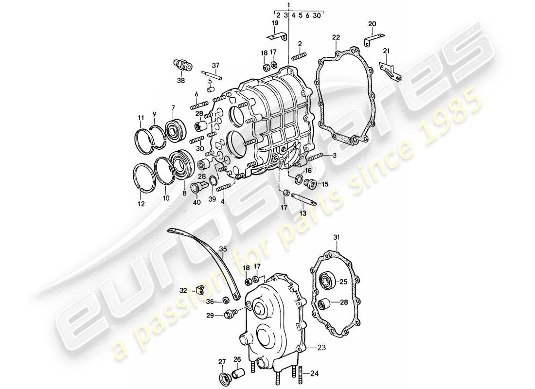 part diagram containing part number 99915102202