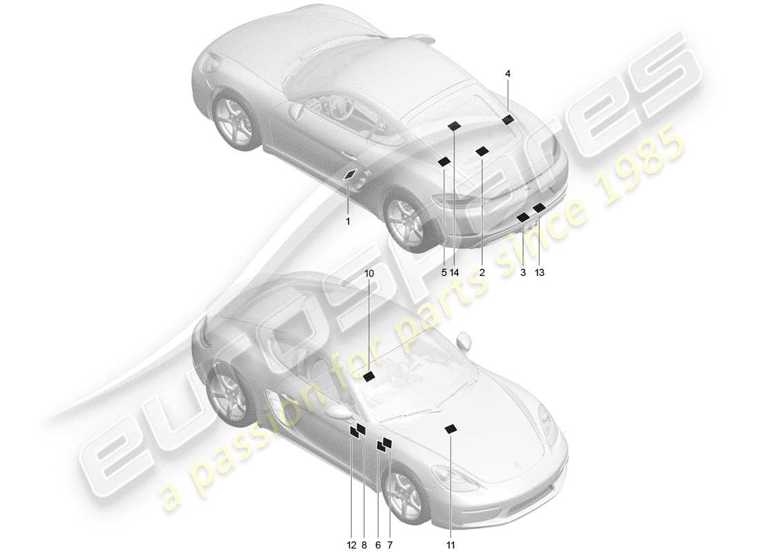 part diagram containing part number 982010000c