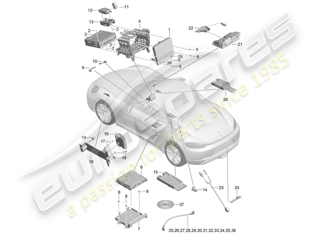 part diagram containing part number 9p1035896f