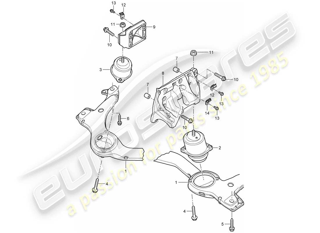 part diagram containing part number 94837504901