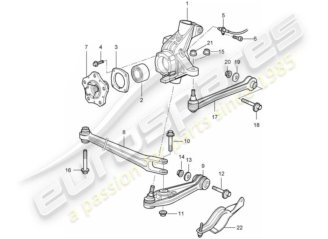 part diagram containing part number 98733104302