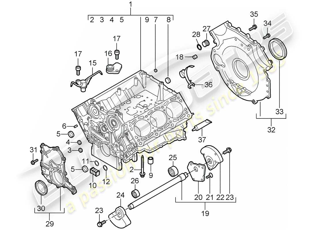 part diagram containing part number n 90893202