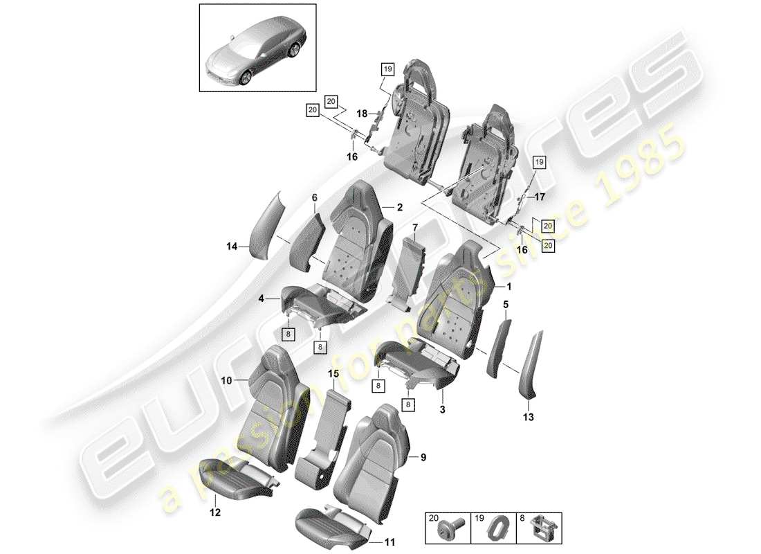 part diagram containing part number 971885723h