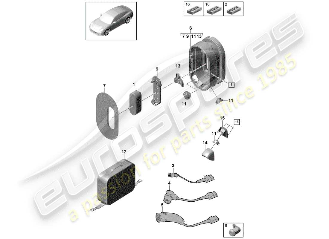 part diagram containing part number 7pp971678aq