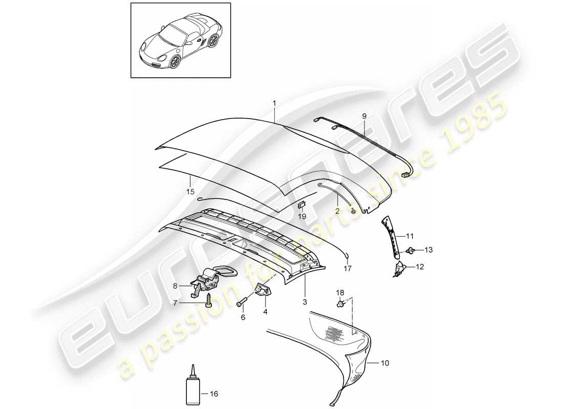 part diagram containing part number 98756159700