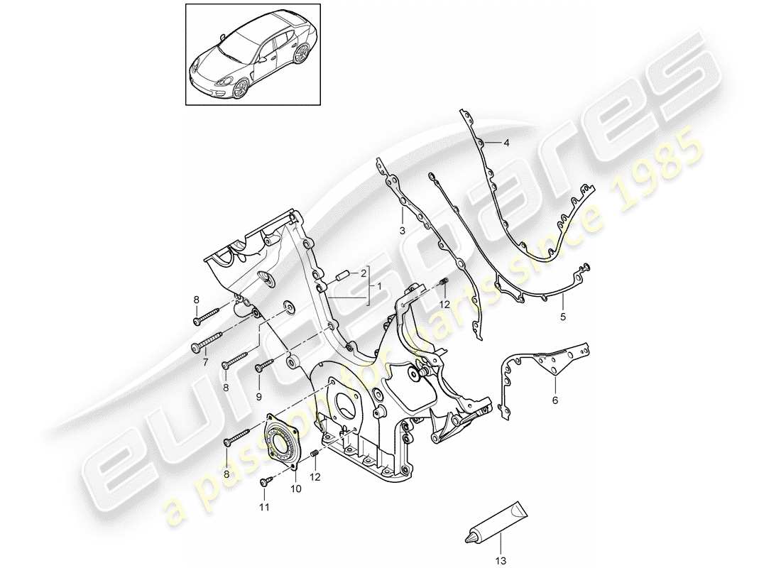 part diagram containing part number 99907391430