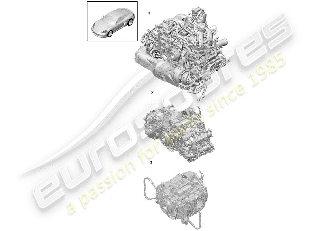 part diagram containing part number 9a2100925rx