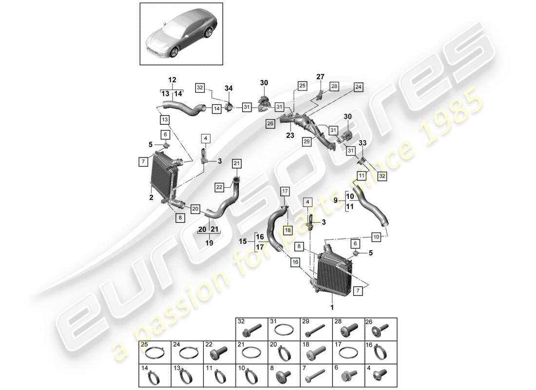 part diagram containing part number n 10795602