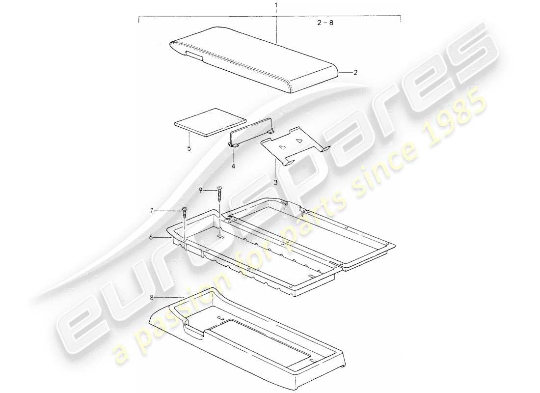 part diagram containing part number 92755570154