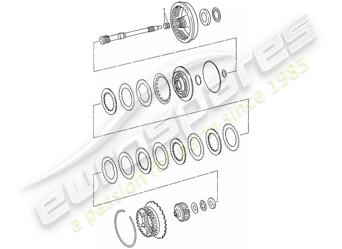 part diagram containing part number 94339703300