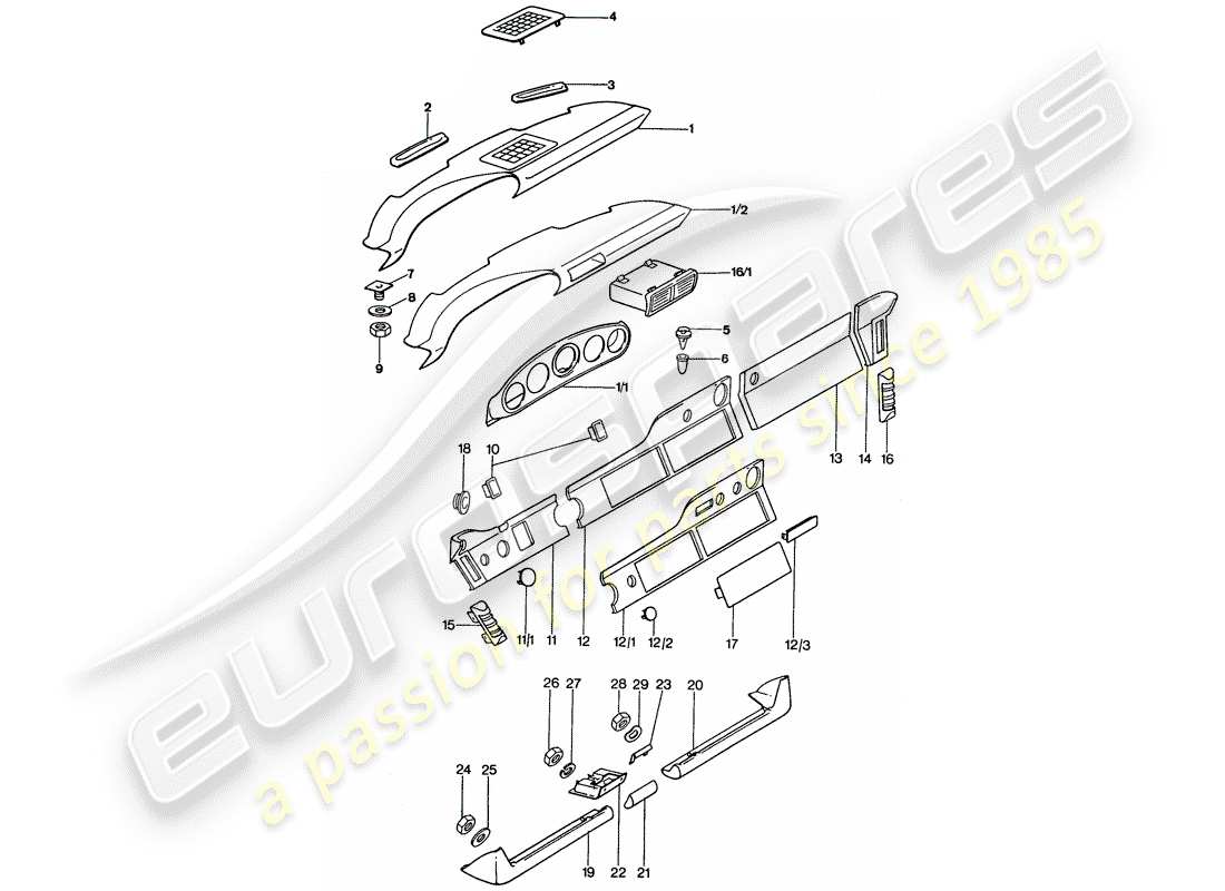 part diagram containing part number 90155203628