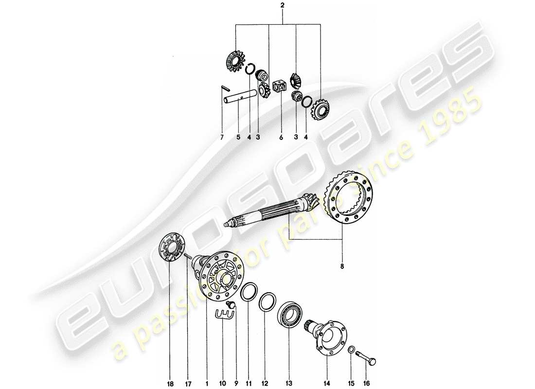 part diagram containing part number 92530291111