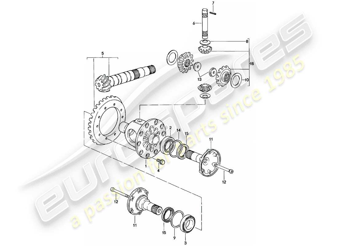 part diagram containing part number 113517206a