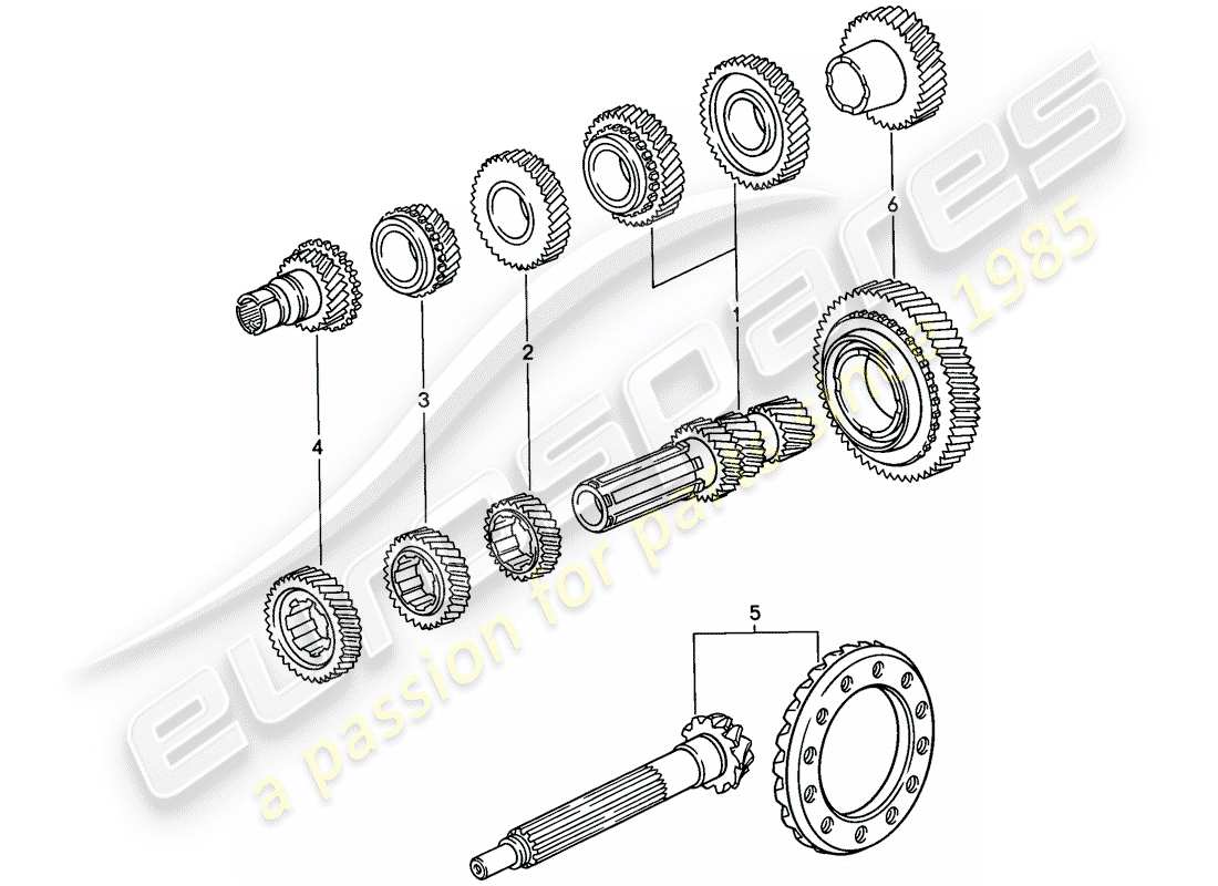 part diagram containing part number 92830291156